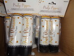 PARTIJ PARTY POPPERS JUST MARRIED 15CM PER 2 STUKS