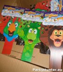 PARTIJ INCREDIBLE BUBBLE LIQUID 