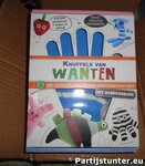 KNUFFELS VAN WANTEN MAAK JE EIGEN KNUFFELS 