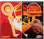 PARTIJ SINT KRASBOEK INCL KRASPEN