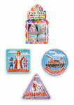 PARTIJ SINTERKLAAS PUZZEL DOOLHOF