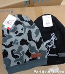 PARTIJ AUSTRALIAN WINTERMUTS BEANIE ASSORTI