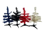 PARTIJ KERSTBOOMPJE 30CM BLAUW