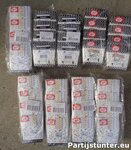 PEPERNOTENBAKJES SINTERKLAAS