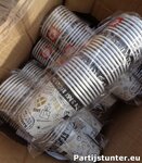 PARTIJ BEKERS SINTERKLAAS WIE ZOET IS PER 8 STUKS 250ML