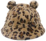 FLUFFY WINTERHOED IN 6 KLEUREN