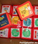 PARTIJ DOBBEL UITPAKSPEL SINT