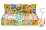 PARTIJ SLEUTELHANGER FOAM AXOLOTL
