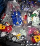 PARTIJ CALAMITI CARS DISNEY