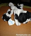 PARTIJ PLUCHE ANIMAL BORN