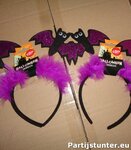 PARTIJ HALLOWEEN DIADEEM 