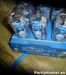 PARTIJ SMURFEN DRINKFLES VOOR KLEIN HUISDIER 100ML 