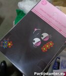 PARTIJ BARBAPAPA STORAGE BOX 