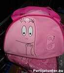 PARTIJ BARBAPAPA TASJE