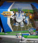 PARTIJ SUPER WINGS ARTICULATED ACTION ASTRA