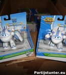 PARTIJ SUPER WINGS SUPER CHARGE 