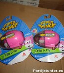 PARTIJ SUPER WINGS FLIP & DRY DIZZY