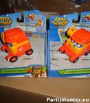PARTIJ SUPER WINGS AUTO SCOOP 