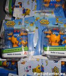 PARTIJ SUPER WINGS TRANSFORMS DONNIE