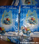 PARTIJ SMURFEN PVC SCHORT 