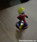 PARTIJ BULLYLAND POPJE DASHPARC ( INCREDIBLES )