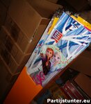 PARTIJ DISNEY VLIEGERS 58,5X56CM ASSORTI