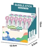 PARTIJ MINI BELLENBLAAS STAAF 11CM UNICORN