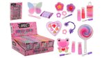 PARTIJ BELLA MAKE-UP SET IN DISPLAY 