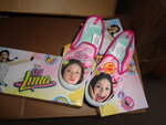 PARTIJ KINDERSCHOENEN DISNEY SOY LUNA MT 29/34