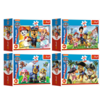 PARTIJ DISNEY MINI PUZZEL 54PCS PAW PATROL