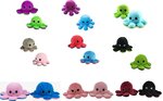 PARTIJ MOOD OCTOPUS 20CM VACUUM