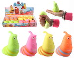 PARTIJ SQUEEZE SLAK 11CM ASSORTI KLEUREN