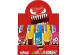 PARTIJ ELEKTRONISCHE AANSTEKER MONSTER MOTIEF
