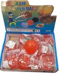 PARTIJ SQUISHY AARDBEI IN DISPLAY