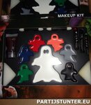 PARTIJ MAKE-UP KIT HALLOWEEN 