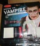 PARTIJ HALLOWEEN MAKE-UP SET VAMPIER