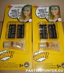 PARTIJ MAKE-UP STICK EN GLITTERGEL 