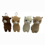 PARTIJ PLUSH ALPACA M 17CM