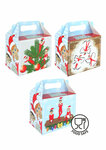 PARTIJ ELFEN LUNCHBOXEN KERST 