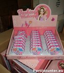 PARTIJ KINDER MAKE-UP SETS IN DISPLAY