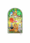 PARTIJ FLIPPERSPEL JUNGLE DIEREN