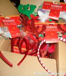 PARTIJ DIADEEM KERST ASSORTI 