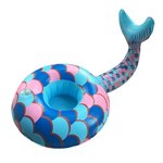 OPBLAAS BEKERHOUDER MERMAID