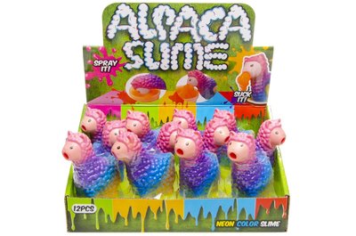 PARTIJ SLIME SUCKER ALPACA 