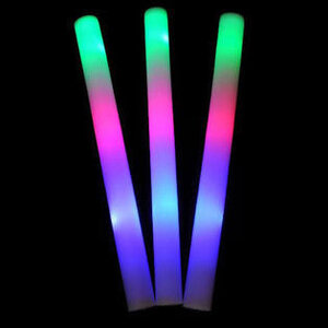 LED FOAM STICK MULTICOLOR