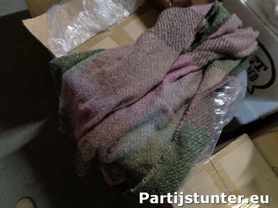 PARTIJ LUXE WINTERSJAAL BRUSHED BLANKET