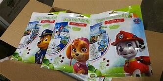 PARTIJ PAW PATROL ACTIVITY SET 