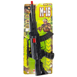 PARTIJ CRAZY M16 SNIPER SHOOTER SUPER GEWEER 