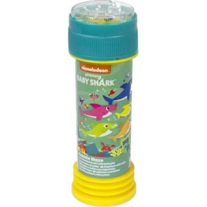 PARTIJ BELLENBLAAS BABY SHARK 50ML