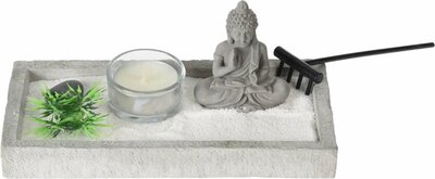 PARTIJ BUDDHA ZEN GARDEN SET